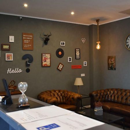 Motel Schoenefeld Großziethen Zewnętrze zdjęcie