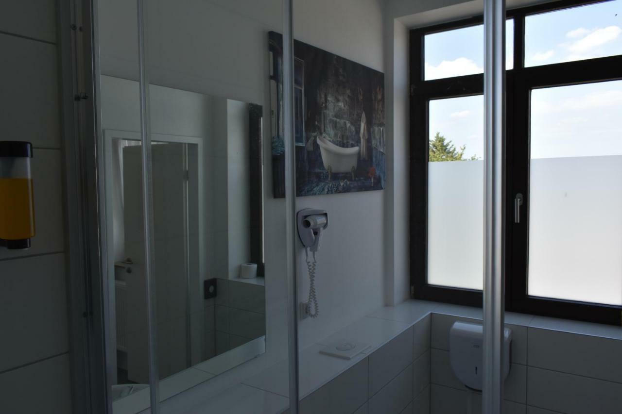 Motel Schoenefeld Großziethen Zewnętrze zdjęcie